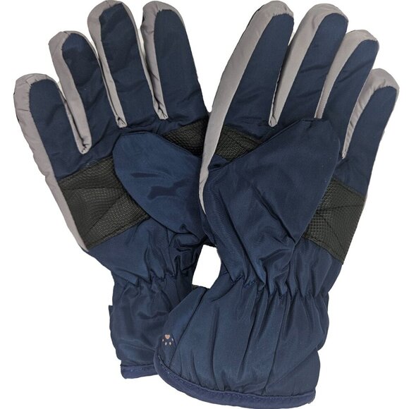 Kids Ski Winter Gloves, Multiple Colors, One Size 9" Long - Picture 7 of 11